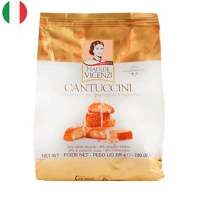 Galletas Cantuccini 225 g