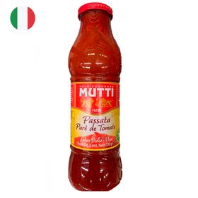 Puré de Tomate Mutti Passata 700 g