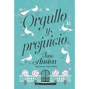 Orgullo y prejuicio - Jane Austen