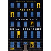 La biblioteca de la medianoche - Matt Haig