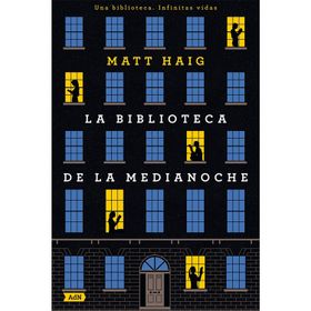 La biblioteca de la medianoche - Matt Haig