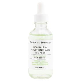 Seérum Vitamins & Sea Col de Mar y Complejo de Ácido Hialurónico 60 ml