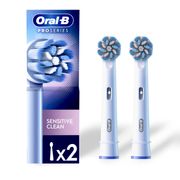 Cabezal de Repuesto Cepillo Eléctrico Oral-B Sensitive Clean 2 un.