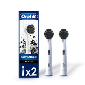 Cabezal de Repuesto Cepillo Eléctrico Oral-B Advanced Charcoal