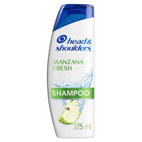 Shampoo Head & Shoulders Manzana Fresh 375 ml