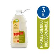 Detergente Líquido Popeye Ecofriendly 3 L
