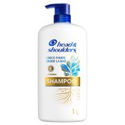 Shampoo Head & Shoulders Fuerza de Raíz 1 L