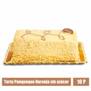 Torta Panqueque Tavelli Naranja Sin Azúcar