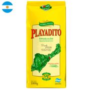 Yerba Mate Playadito 1 kg