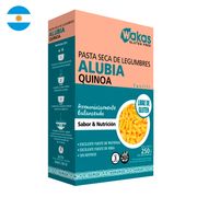 Pasta de Legumbres Wakas Alubia 250 g