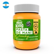 Pasta de Mani King Crunch 350 g