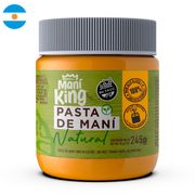 Pasta de Mani King 245 g