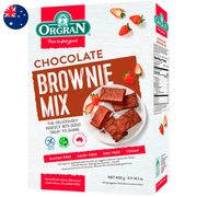 Premezcla Para Cocinar Orgran Brownie Chocolate 400 g