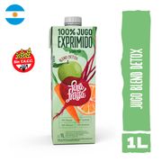 Jugo Pura Frutta Blend Detox 1 L