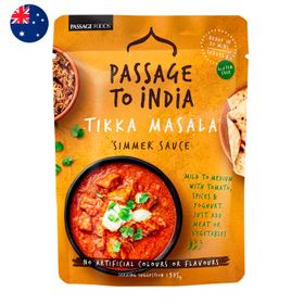 Salsa Passage To India Tikka Masala 375 g