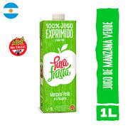 Jugo Pura Frutta Manzana Verde 1 L