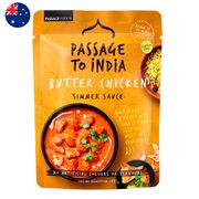 Salsa Passage To India Butter Chicken 375 g