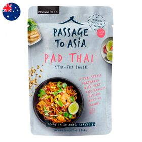 Salsa Passage To Asia Pad Thai200 g