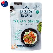 Salsa Japonesa Teriyaki 200 g