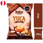 Yuca Frita Inka Chips 130 g