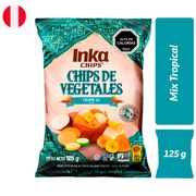 Mix Tropical Inka Chips 125 g