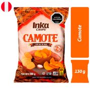 Camote Frito Inka Chips 130 g