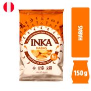 Habas Fritas Inka Crops 150 g