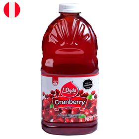 Jugo Londa Cranberry 1.89 L