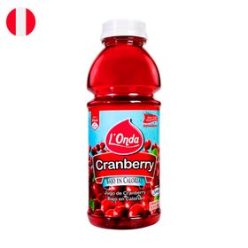 Jugo Londa Cranberry Light 500 ml