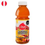 Jugo Londa Maracuyá-Cranberry 500 cc