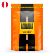 Quinoa Blanca Orgánica Andara 250 g