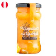 Dulce de Piña Aguaymanto con Quinoa Ayni 200 g