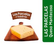 Queso Mantecoso Las Parcelas de Valdivia Granel