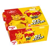 Pack 4 un. Jalea Nestlé Pap 110 g