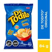 Snack Detodito Evercrisp 84 g