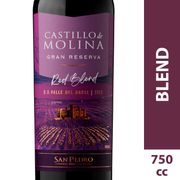 Vino Castillo de Molina Gran Reserva Ensamblaje 750 cc