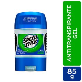 Desodorante Gel Speed Stick Xtreme 85 g