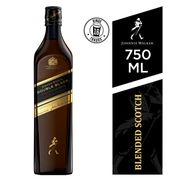 Whisky Johnnie Walker Double Black 750 cc