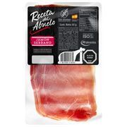 Jamón Serrano Receta del Abuelo Laminado Envasado 65 g