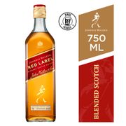 Whisky Johnnie Walker Red Label 40° 750 cc