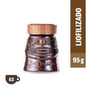 Café Soluble Liofilizado Juan Valdez Clásico 95 g