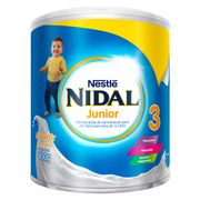 Fórmula Láctea Nidal Junior 800 g