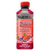 Suerox Frutos Rojos 630 cc