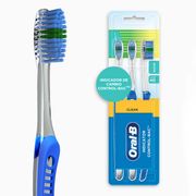 Cepillo de Dientes Oral-B Indicator Control Bac 3 un.