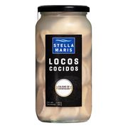 Locos Cocidos Stella Maris Conserva 1 kg