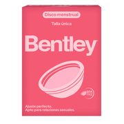 Disco Menstrual Bentley