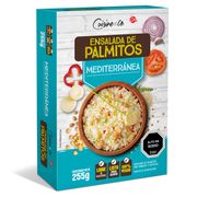 Palmito Ensalada Mediterránea 255 g