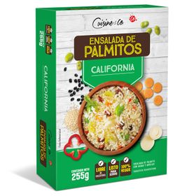 Palmito Ensalada California 255 g