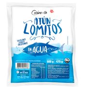 Atún Pouch Agua Cuisine & Co 475 g