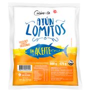 Atún Pouch Aceite Cuisine & Co 475 g